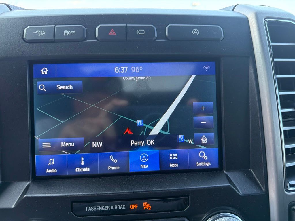 2020 Ford F-150 Platinum AWD