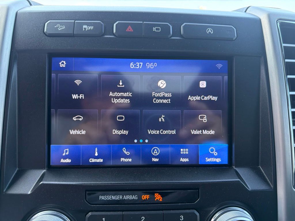 2020 Ford F-150 Platinum AWD