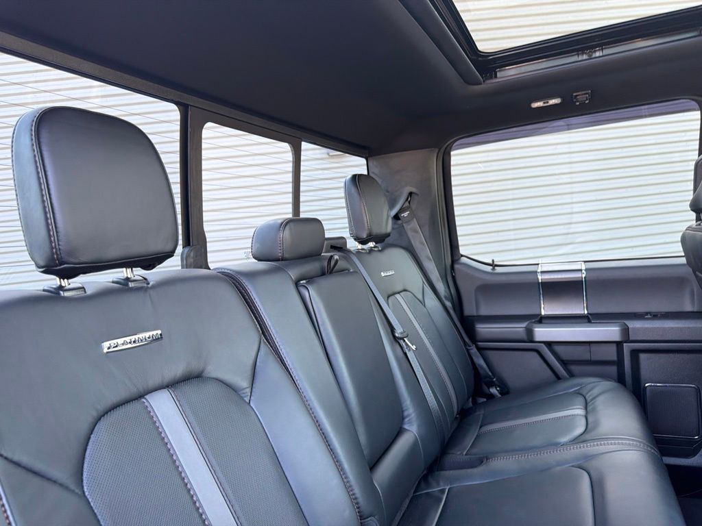2020 Ford F-150 Platinum AWD
