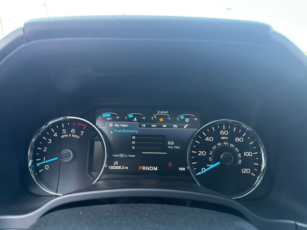 2020 Ford F-150 Platinum AWD