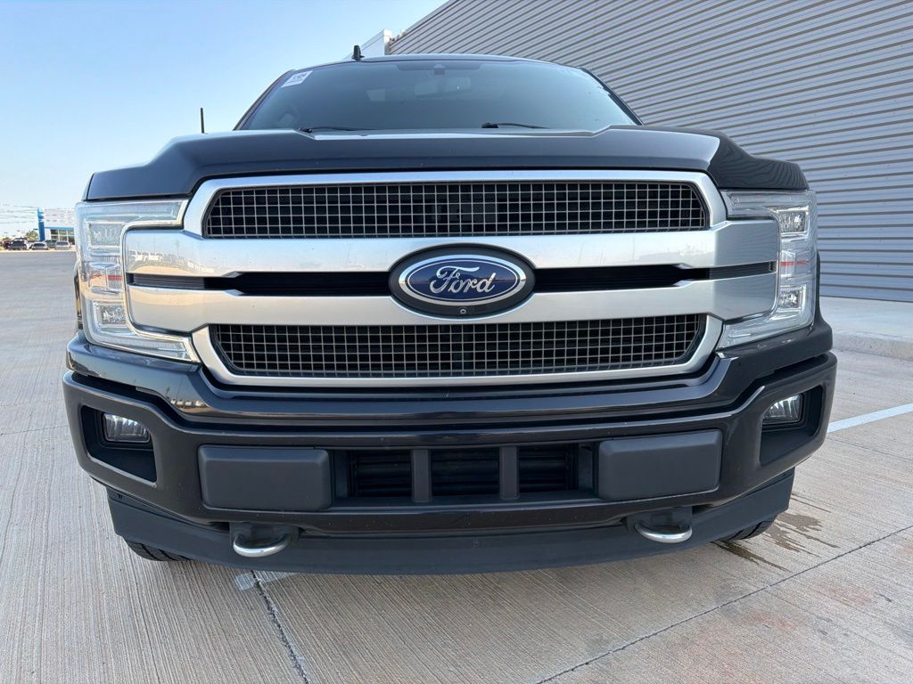 2020 Ford F-150 Platinum AWD