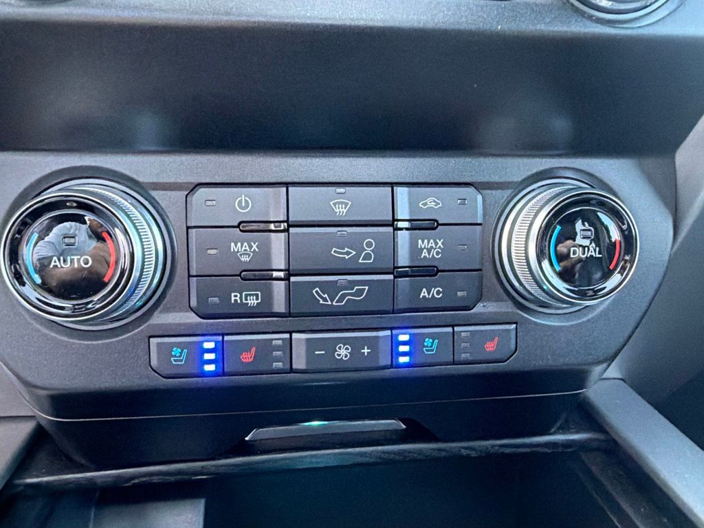 2020 Ford F-150 Platinum AWD