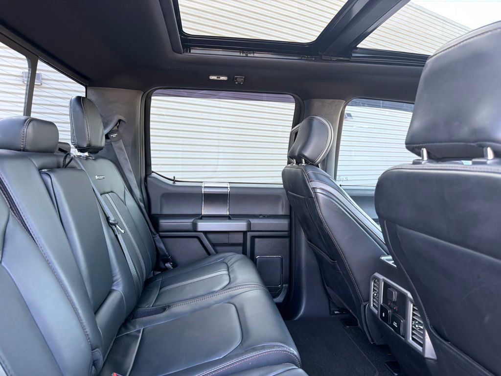 2020 Ford F-150 Platinum AWD