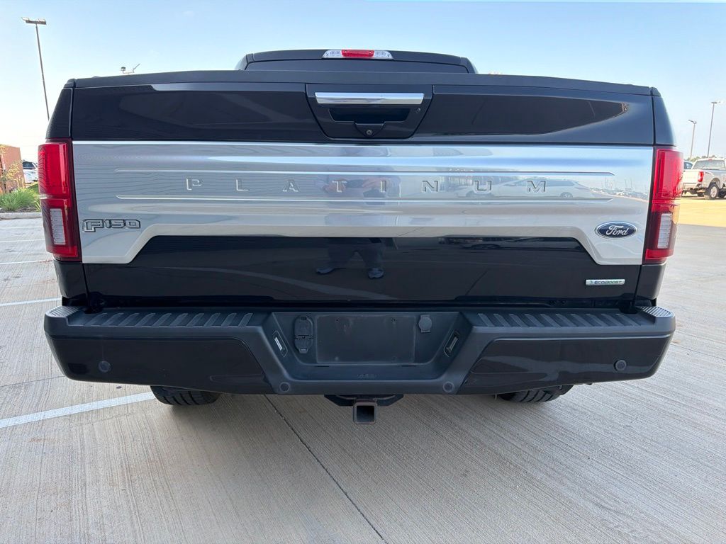 2020 Ford F-150 Platinum AWD