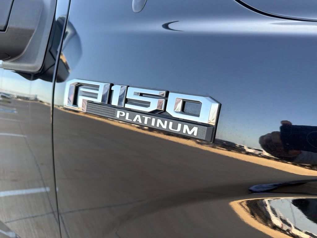 2020 Ford F-150 Platinum AWD