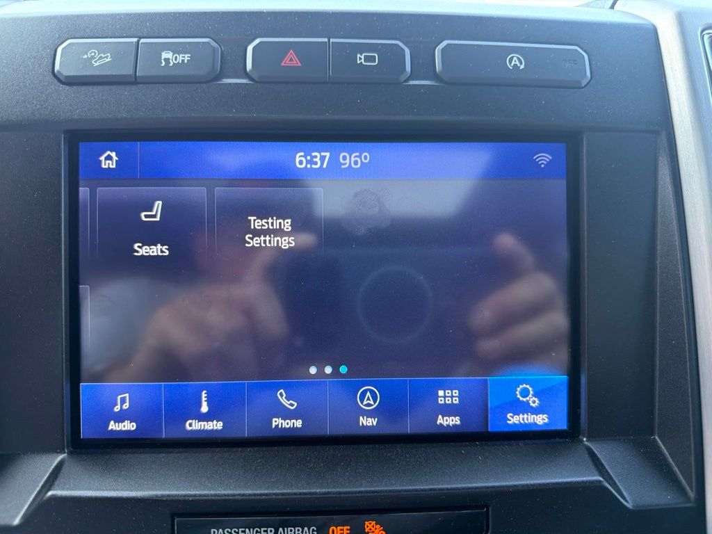 2020 Ford F-150 Platinum AWD