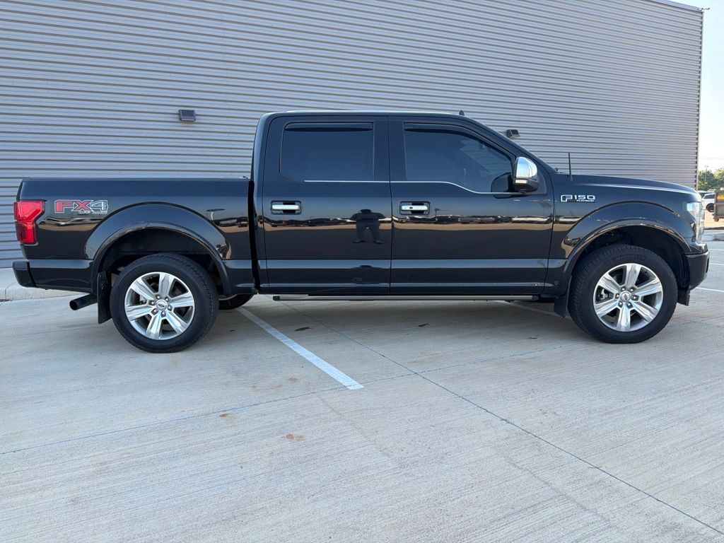 2020 Ford F-150 Platinum AWD