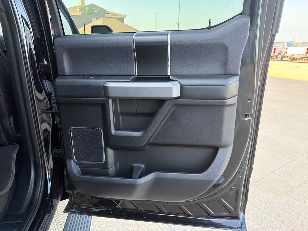 2020 Ford F-150 Platinum AWD
