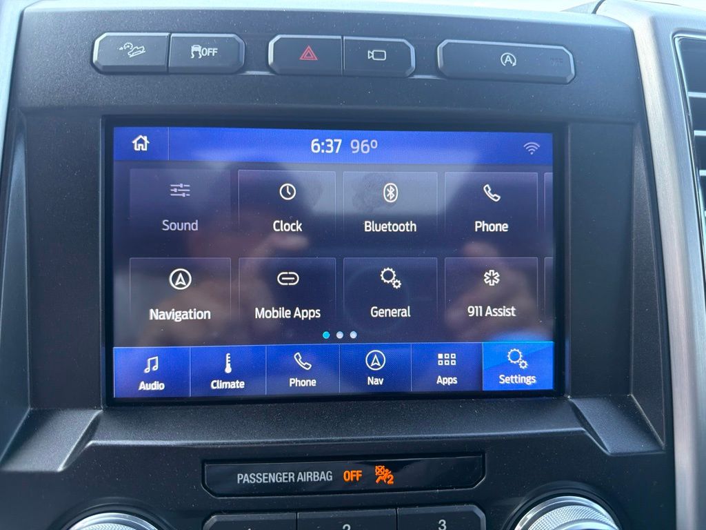 2020 Ford F-150 Platinum AWD