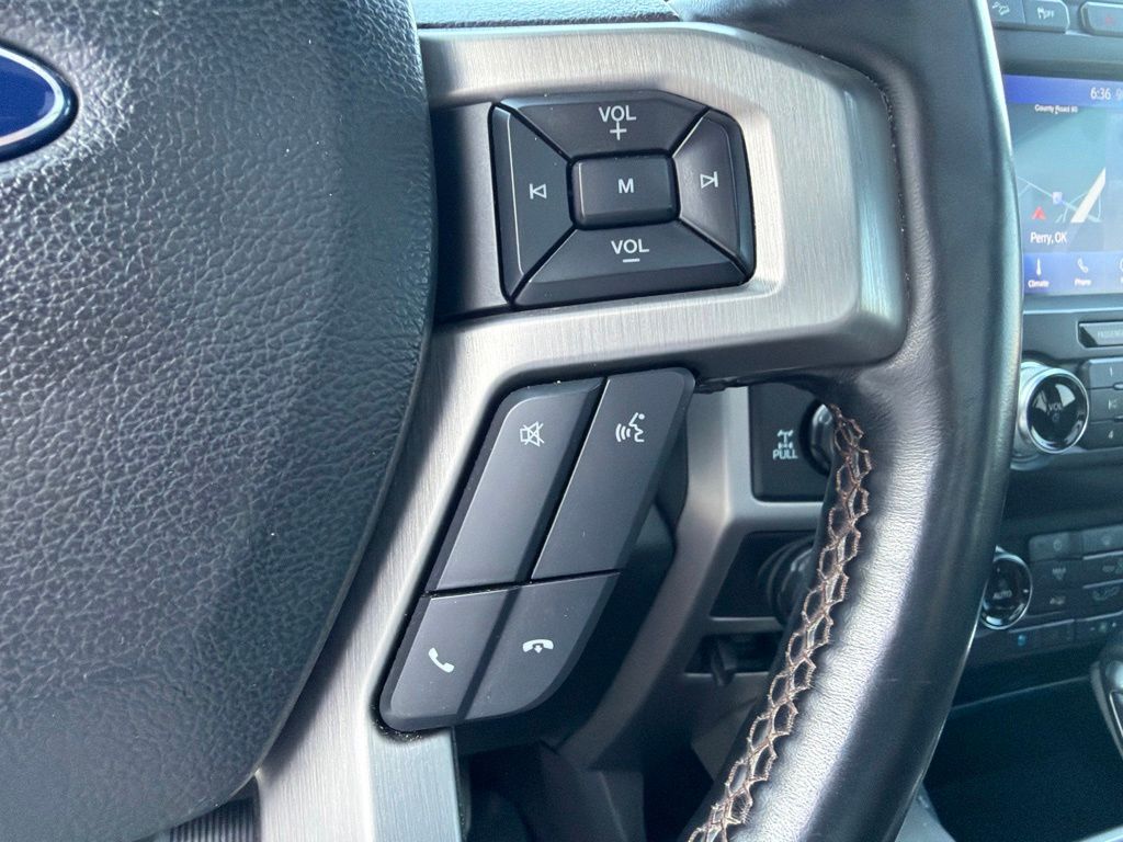 2020 Ford F-150 Platinum AWD
