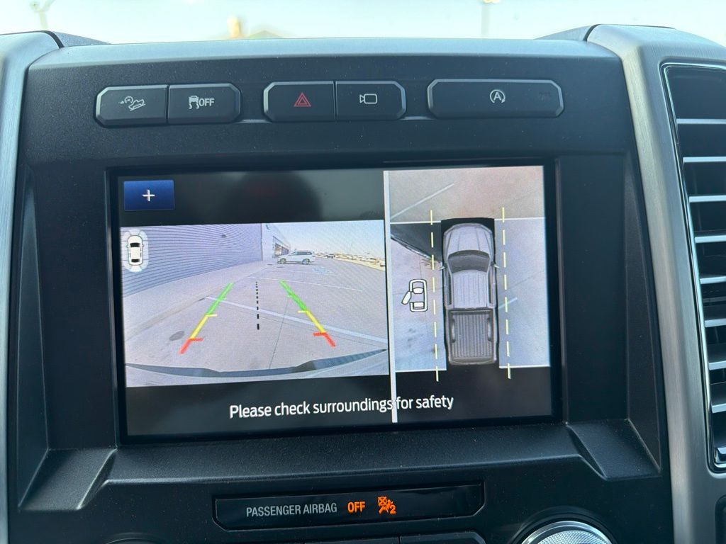 2020 Ford F-150 Platinum AWD
