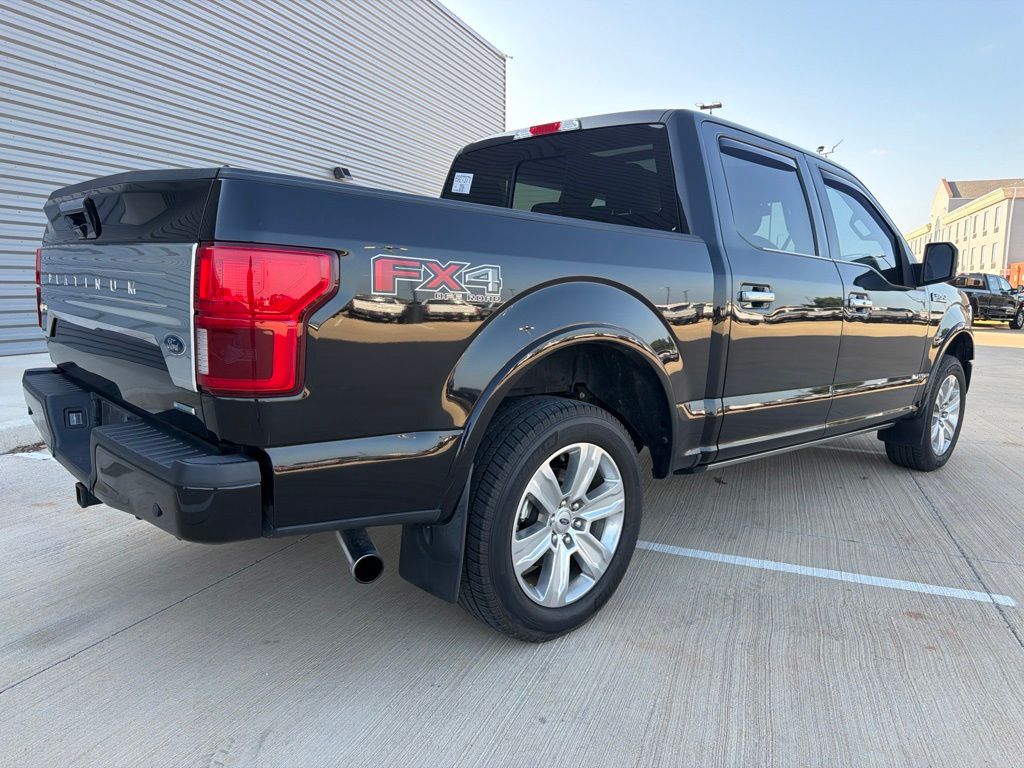 2020 Ford F-150 Platinum AWD