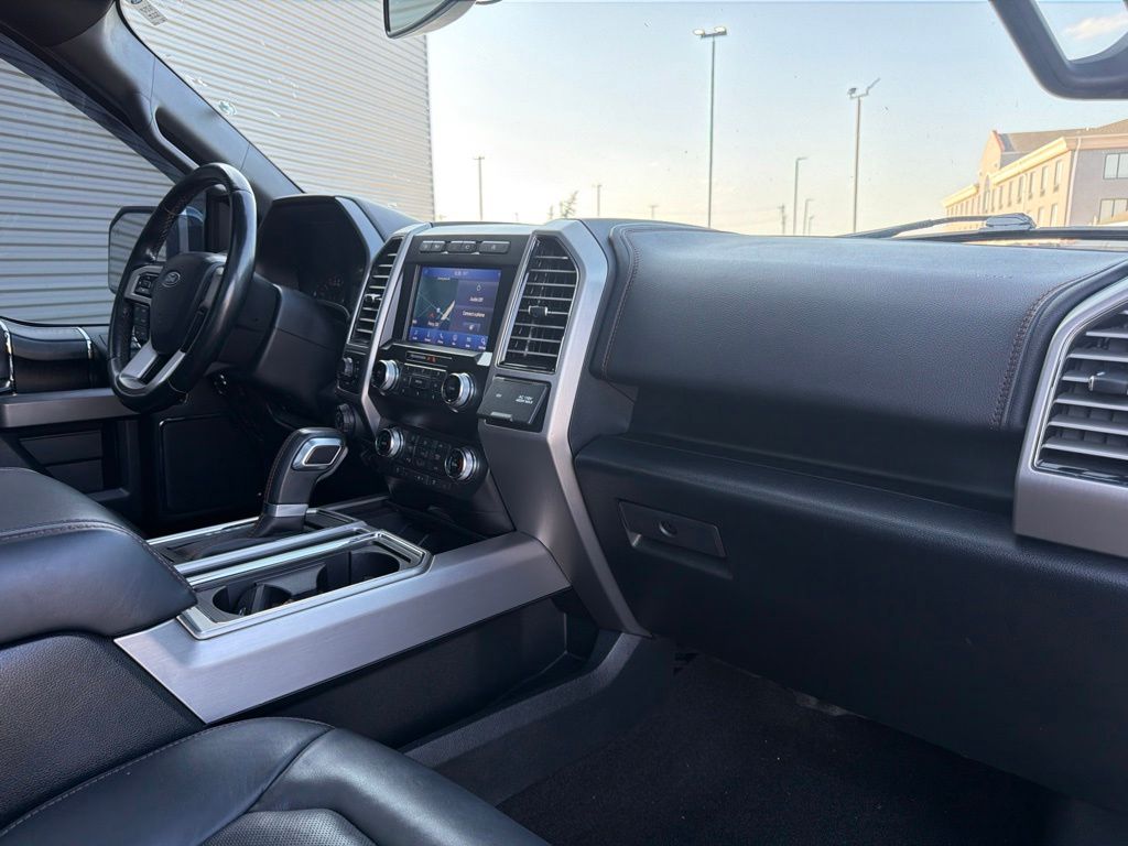 2020 Ford F-150 Platinum AWD