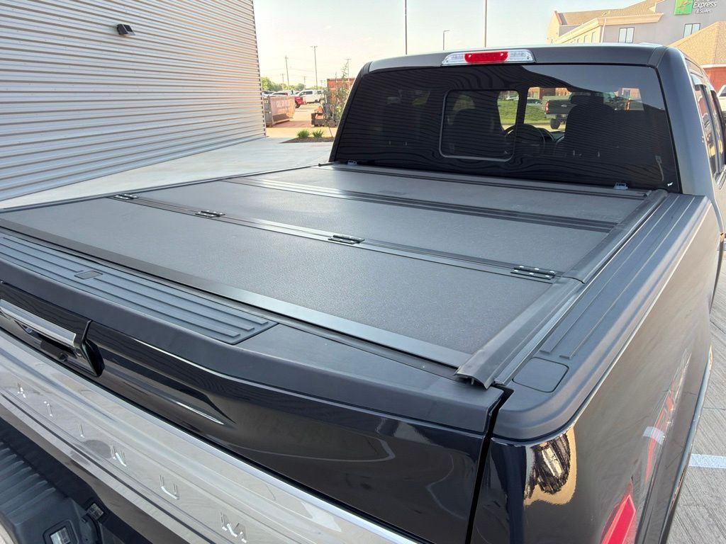 2020 Ford F-150 Platinum AWD