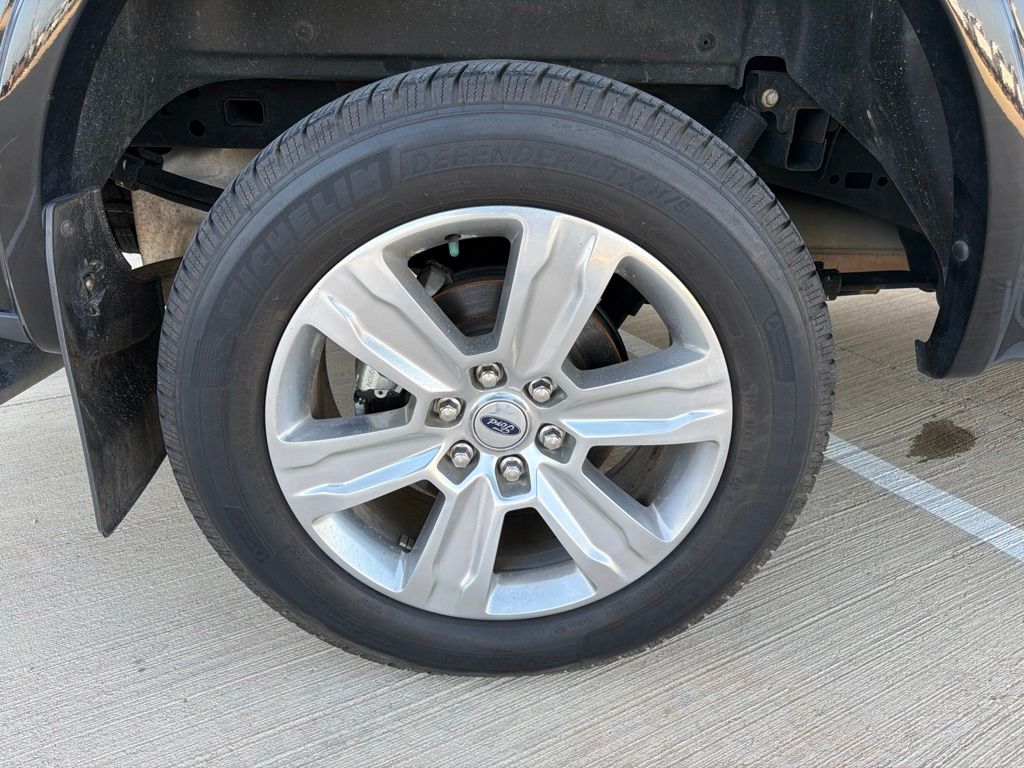 2020 Ford F-150 Platinum AWD
