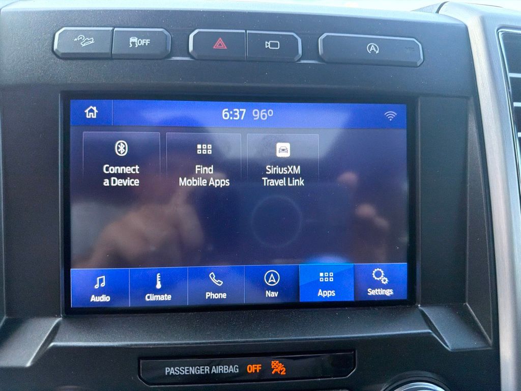 2020 Ford F-150 Platinum AWD