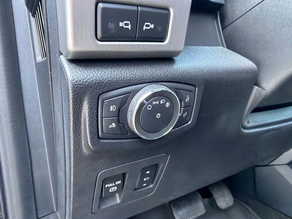 2020 Ford F-150 Platinum AWD