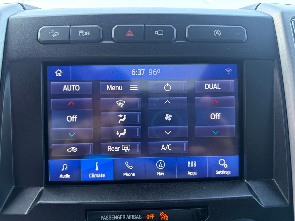 2020 Ford F-150 Platinum AWD