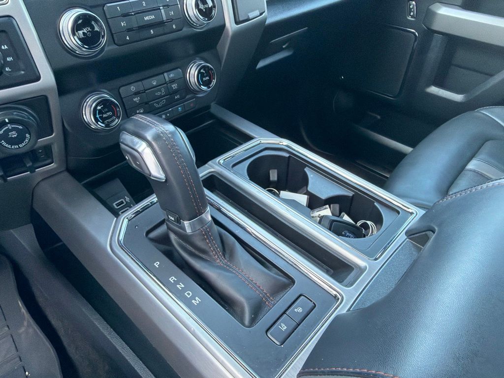 2020 Ford F-150 Platinum AWD