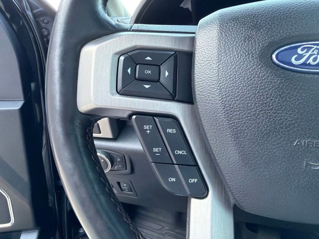 2020 Ford F-150 Platinum AWD