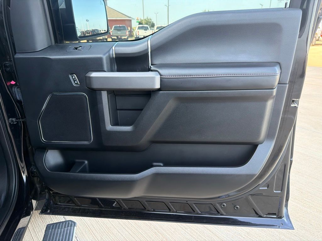 2020 Ford F-150 Platinum AWD