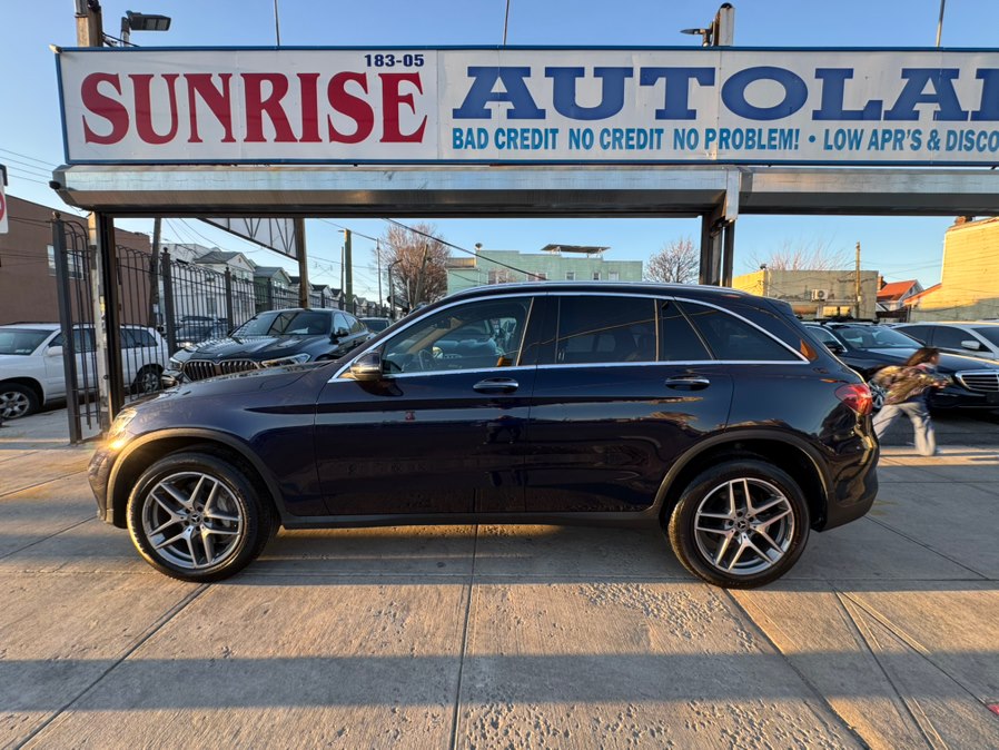 2019 Mercedes-Benz GLC GLC 300 AWD
