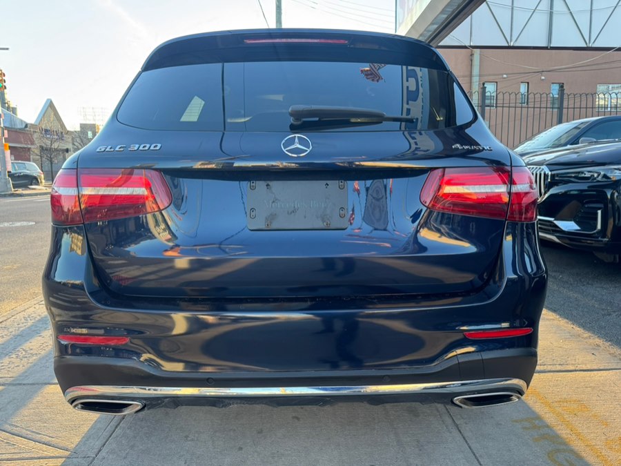 2019 Mercedes-Benz GLC GLC 300 AWD