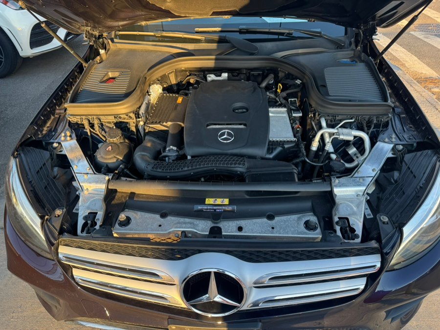2019 Mercedes-Benz GLC GLC 300 AWD