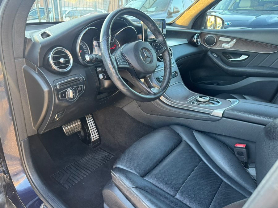 2019 Mercedes-Benz GLC GLC 300 AWD