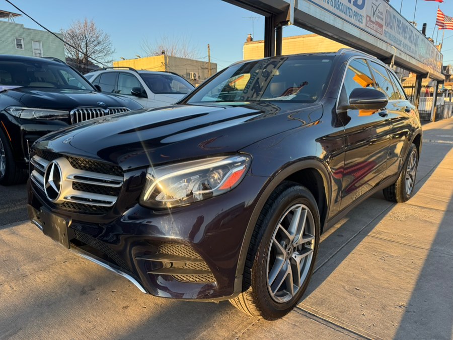 2019 Mercedes-Benz GLC GLC 300 AWD