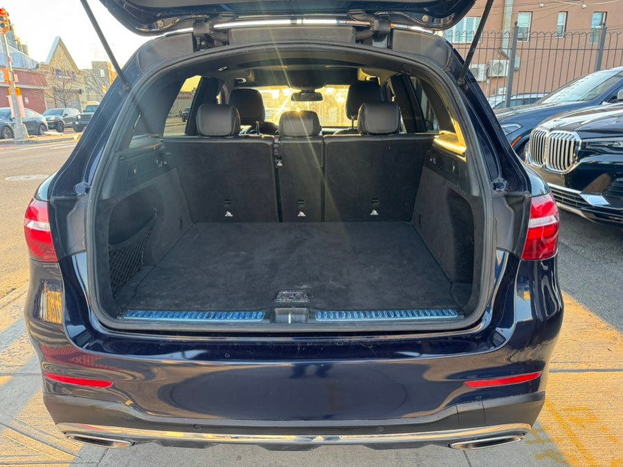 2019 Mercedes-Benz GLC GLC 300 AWD