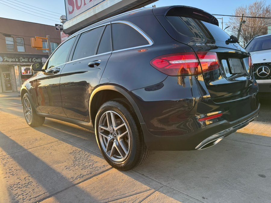 2019 Mercedes-Benz GLC GLC 300 AWD
