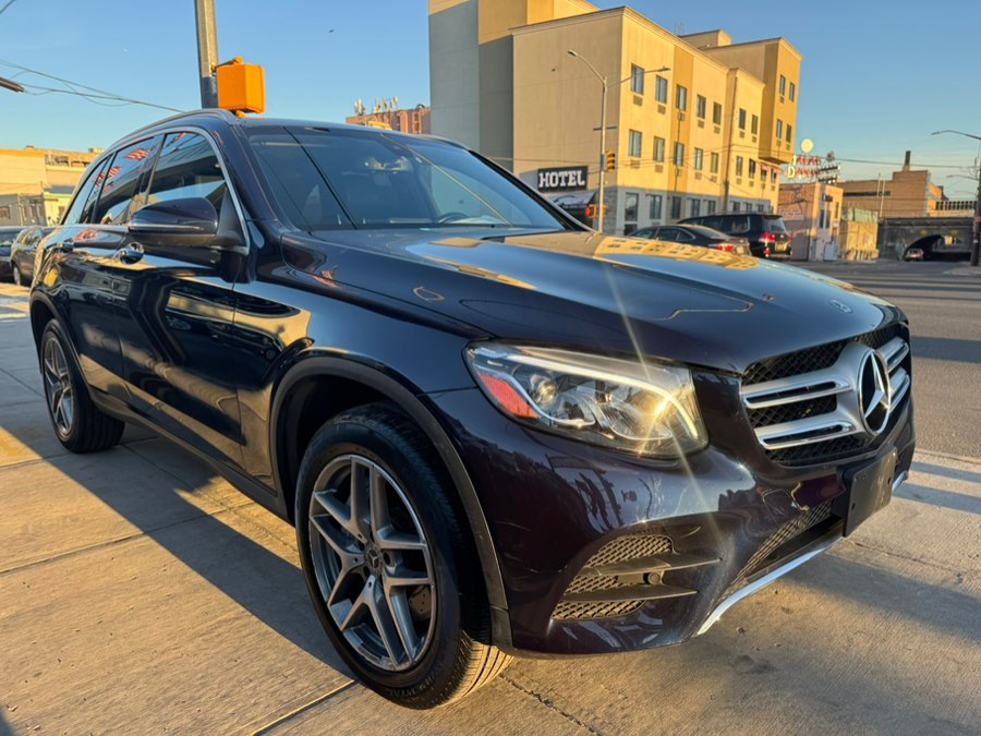 2019 Mercedes-Benz GLC GLC 300 AWD