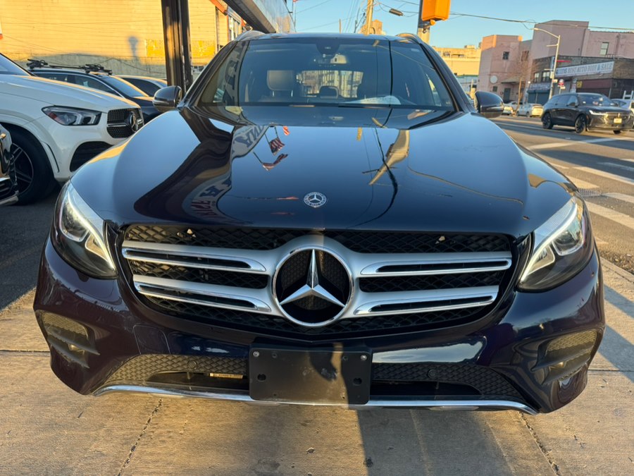 2019 Mercedes-Benz GLC GLC 300 AWD