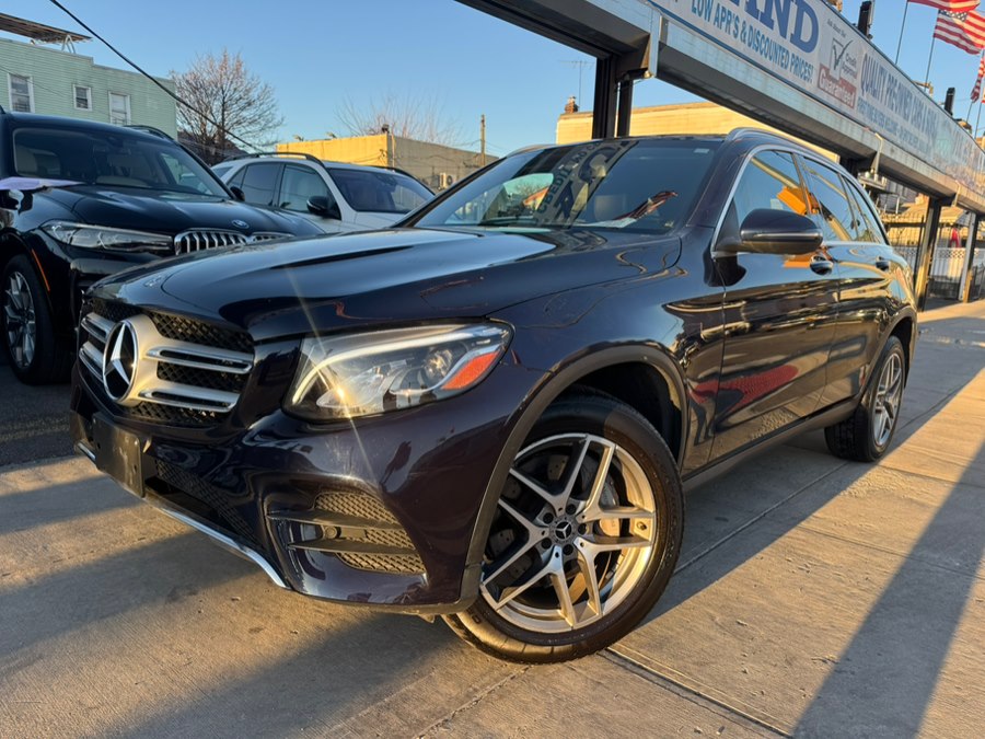 2019 Mercedes-Benz GLC GLC 300 AWD