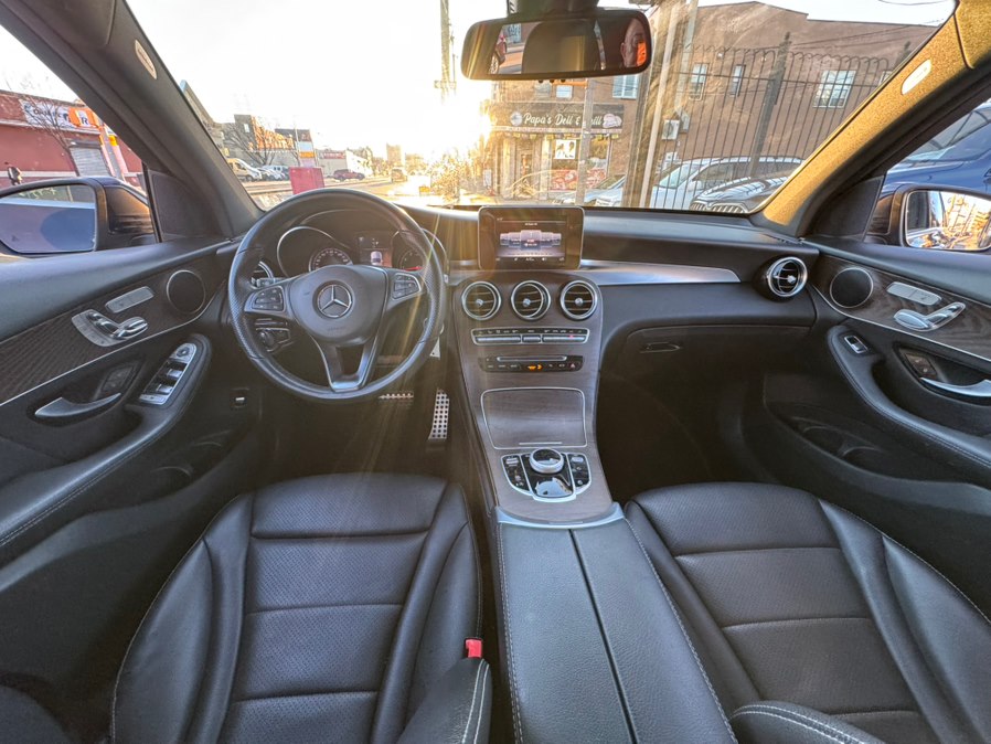 2019 Mercedes-Benz GLC GLC 300 AWD