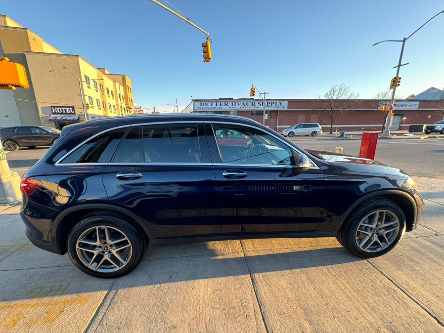 2019 Mercedes-Benz GLC GLC 300 AWD