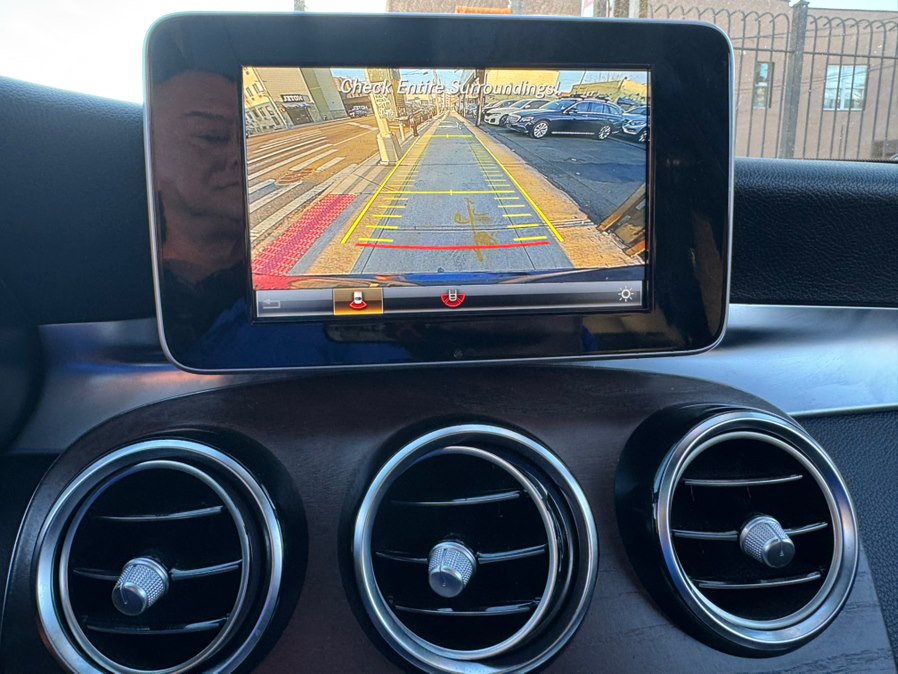 2019 Mercedes-Benz GLC GLC 300 AWD