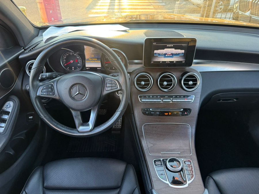 2019 Mercedes-Benz GLC GLC 300 AWD