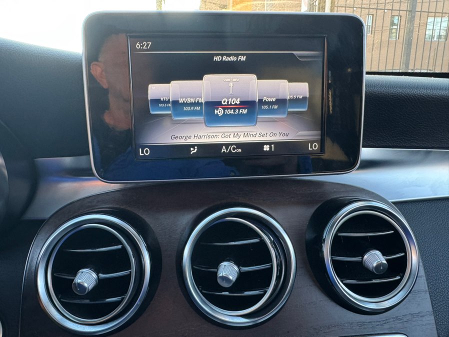 2019 Mercedes-Benz GLC GLC 300 AWD