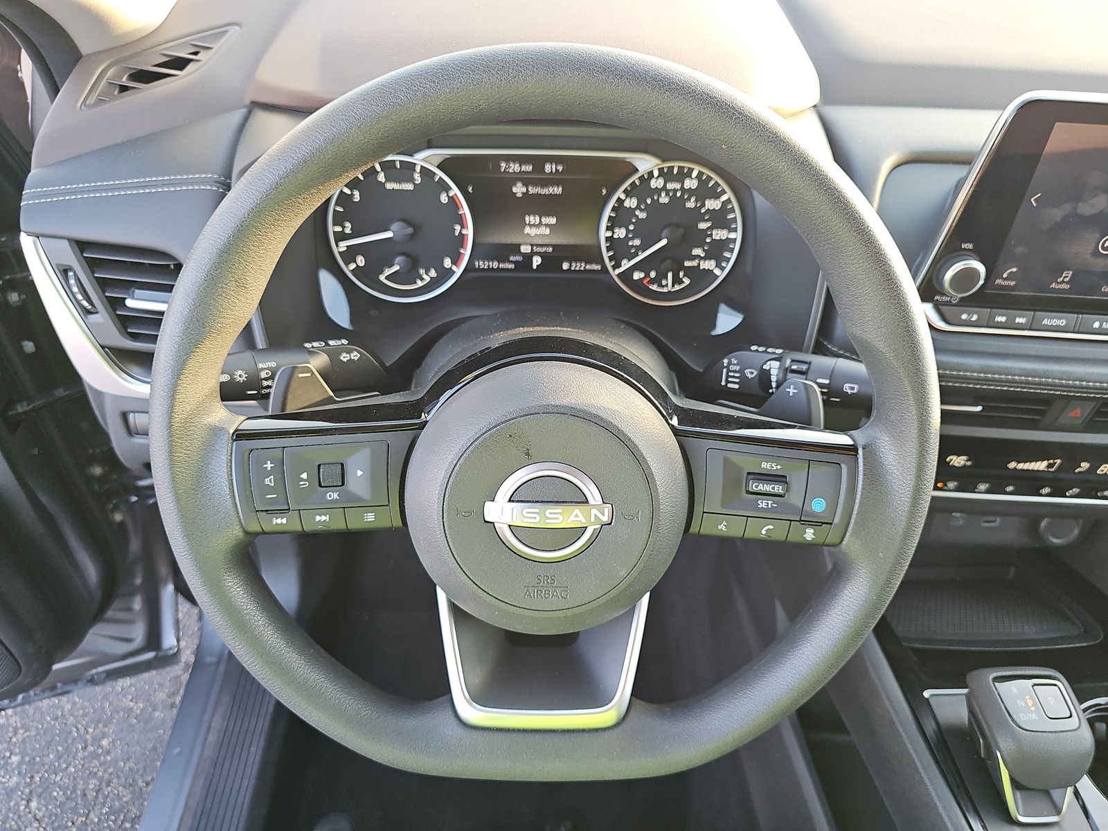2023 Nissan Rogue SV AWD