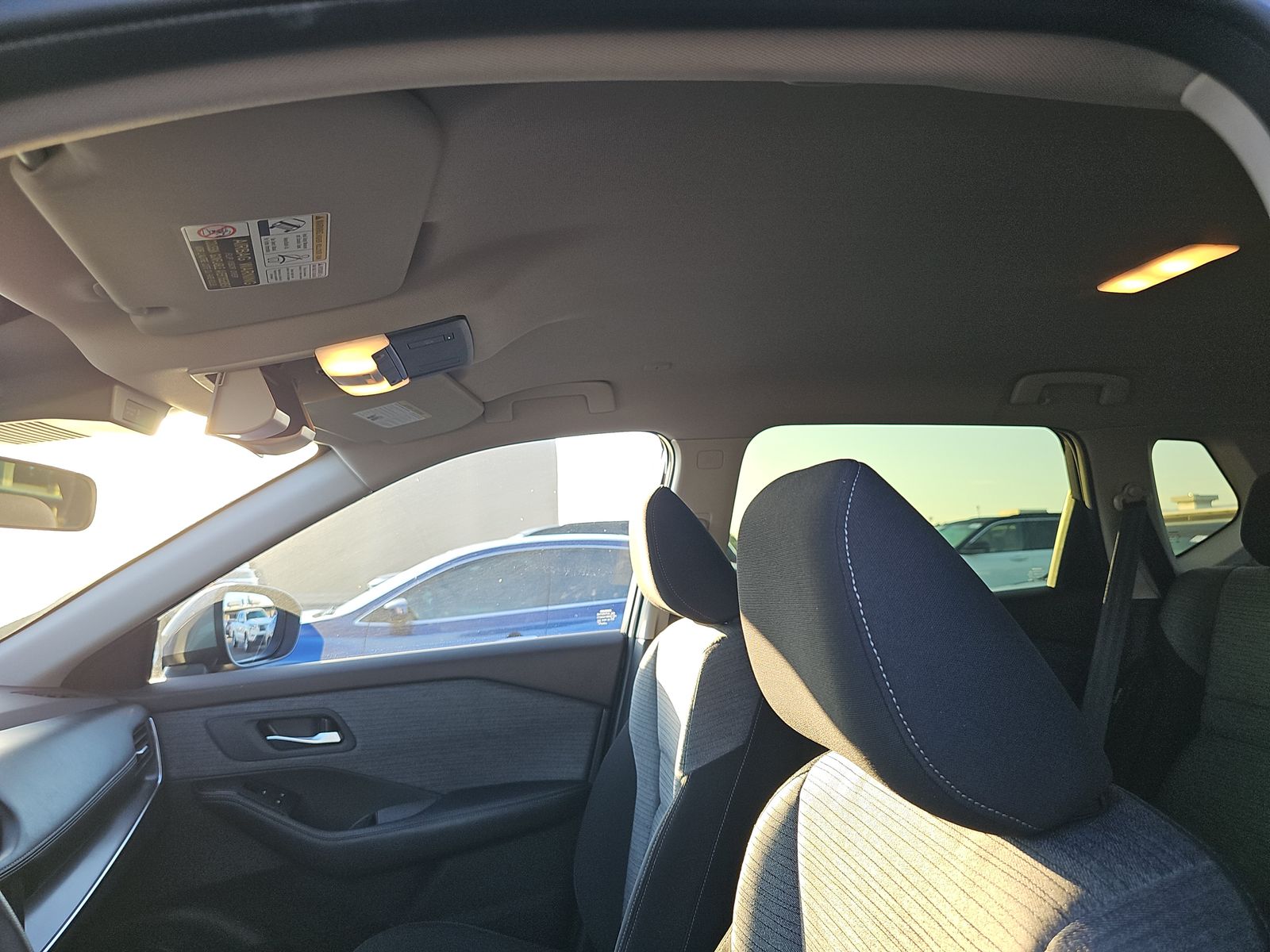 2023 Nissan Rogue SV AWD