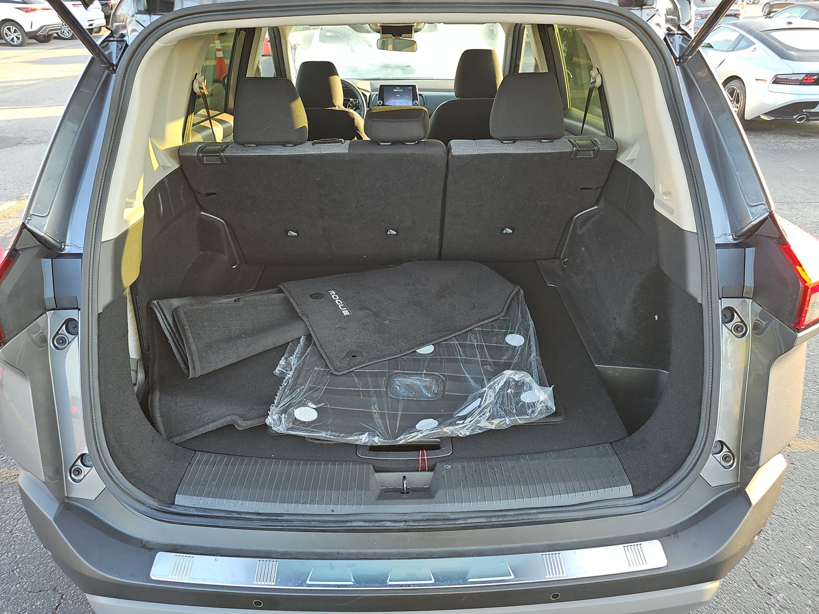 2023 Nissan Rogue SV AWD