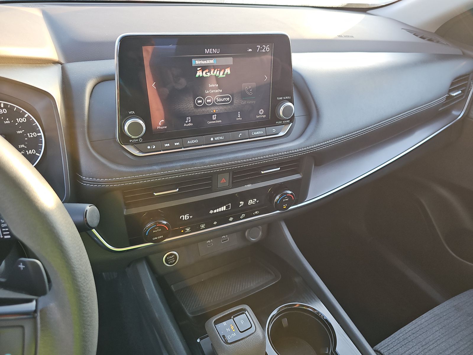 2023 Nissan Rogue SV AWD