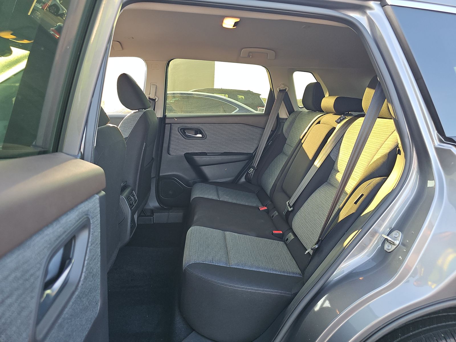 2023 Nissan Rogue SV AWD