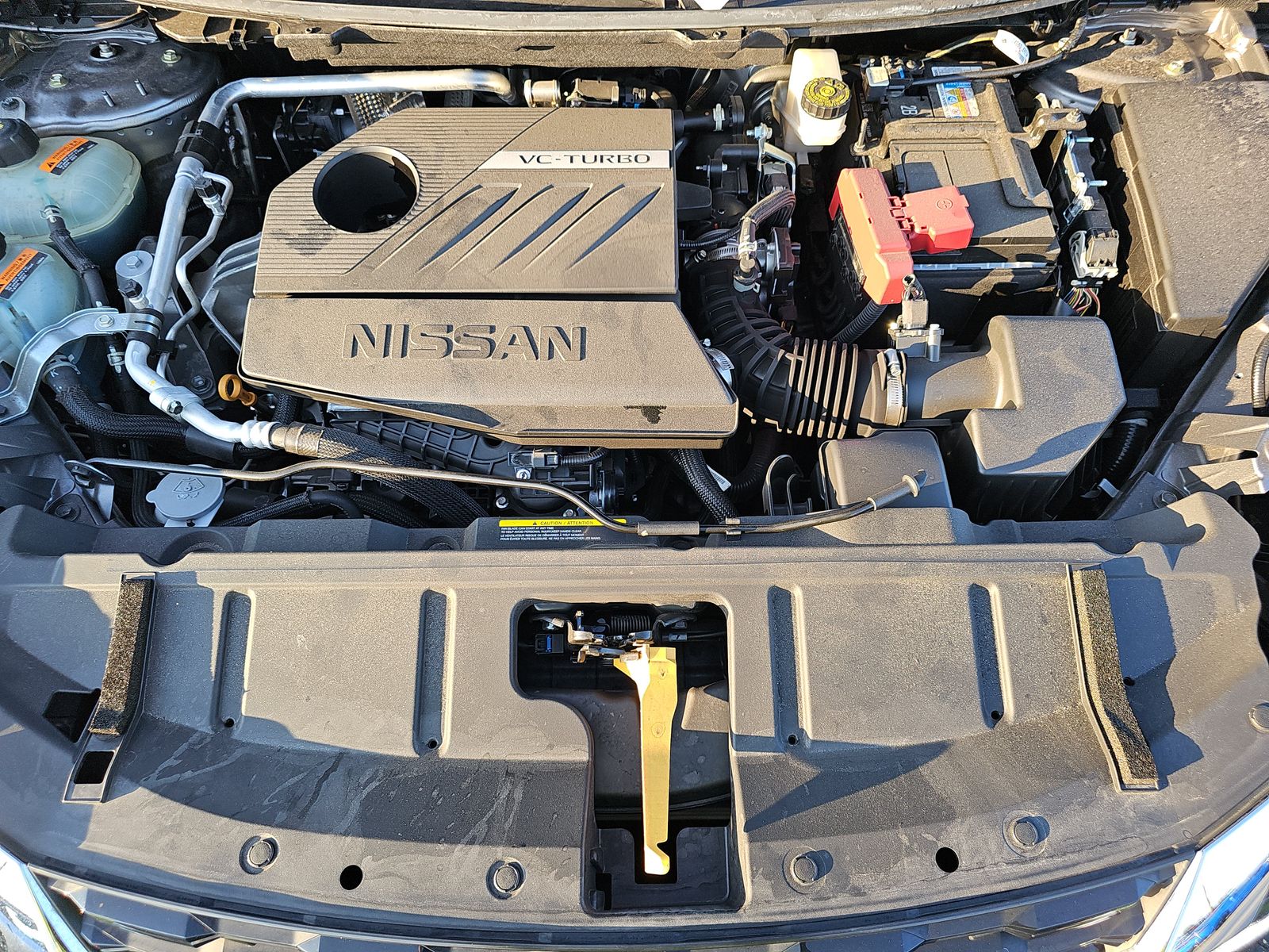 2023 Nissan Rogue SV AWD