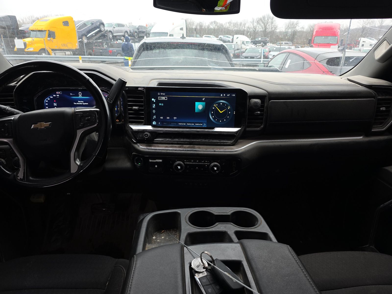 2024 Chevrolet Silverado 3500HD LT AWD