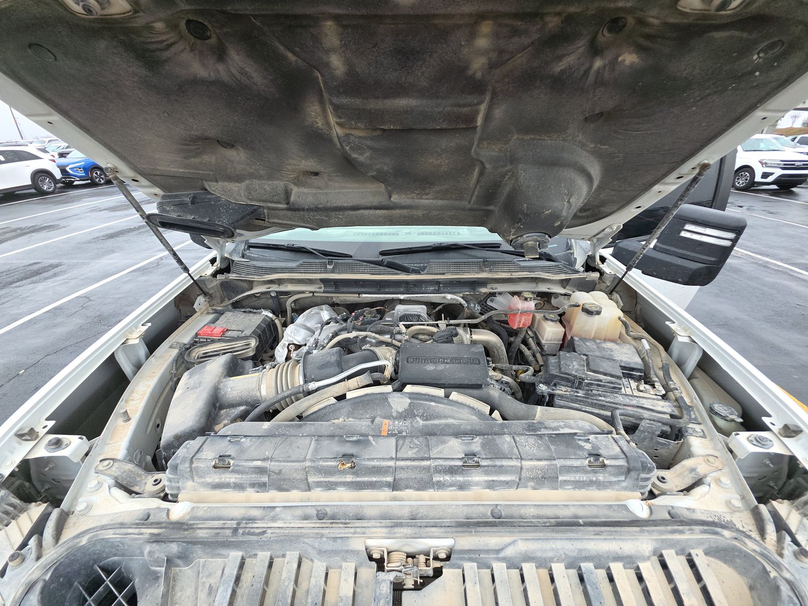 2024 Chevrolet Silverado 3500HD LT AWD