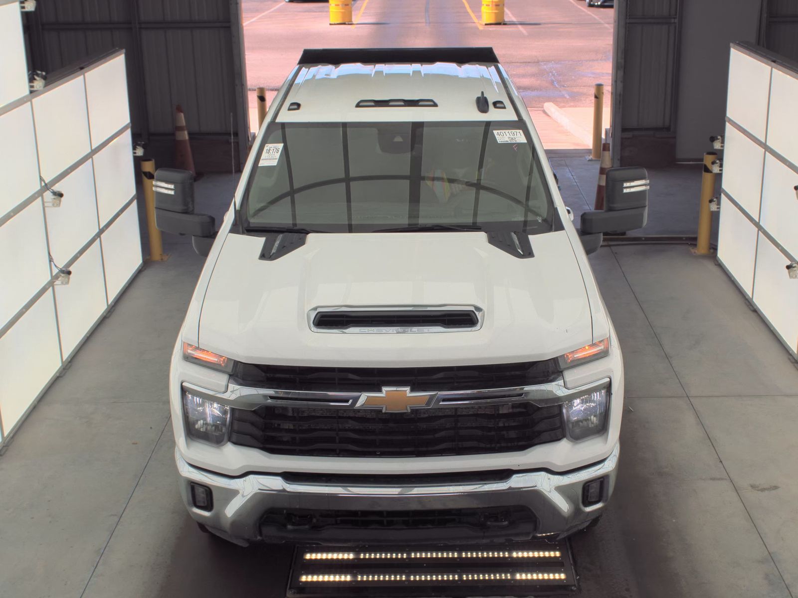 2024 Chevrolet Silverado 3500HD LT AWD