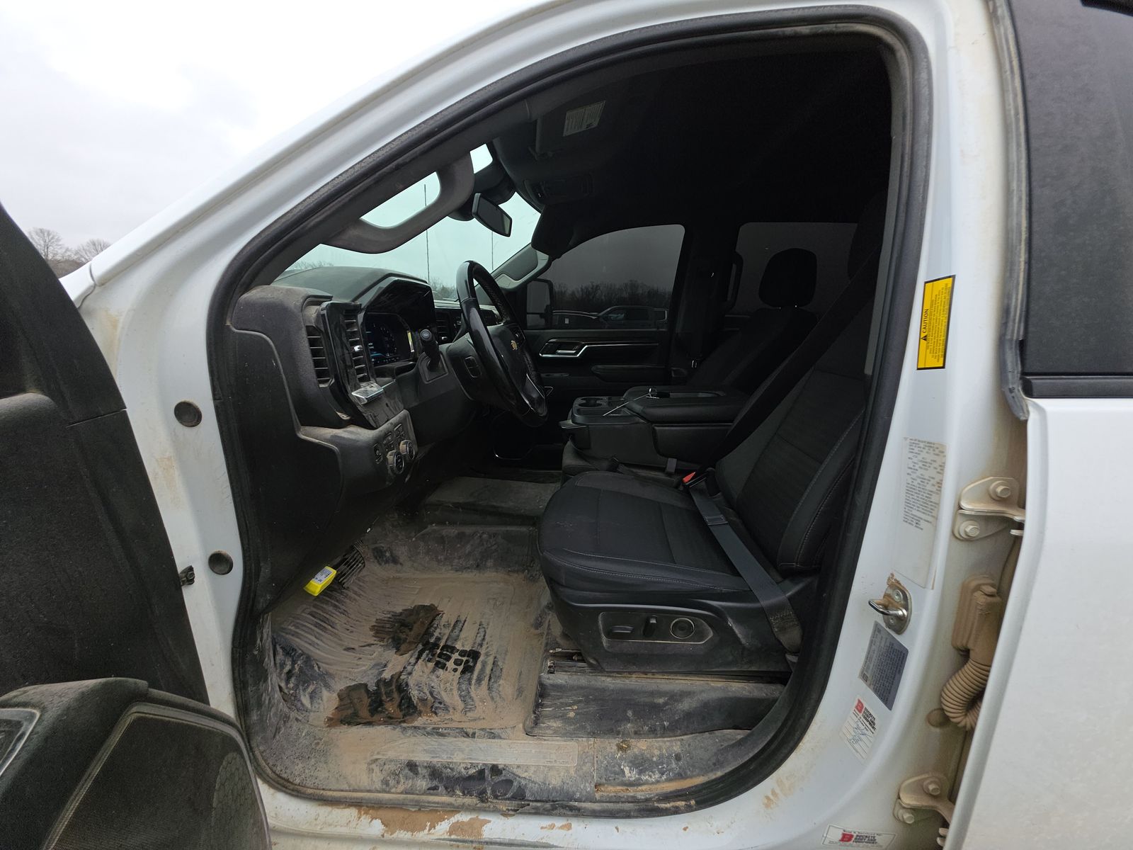 2024 Chevrolet Silverado 3500HD LT AWD